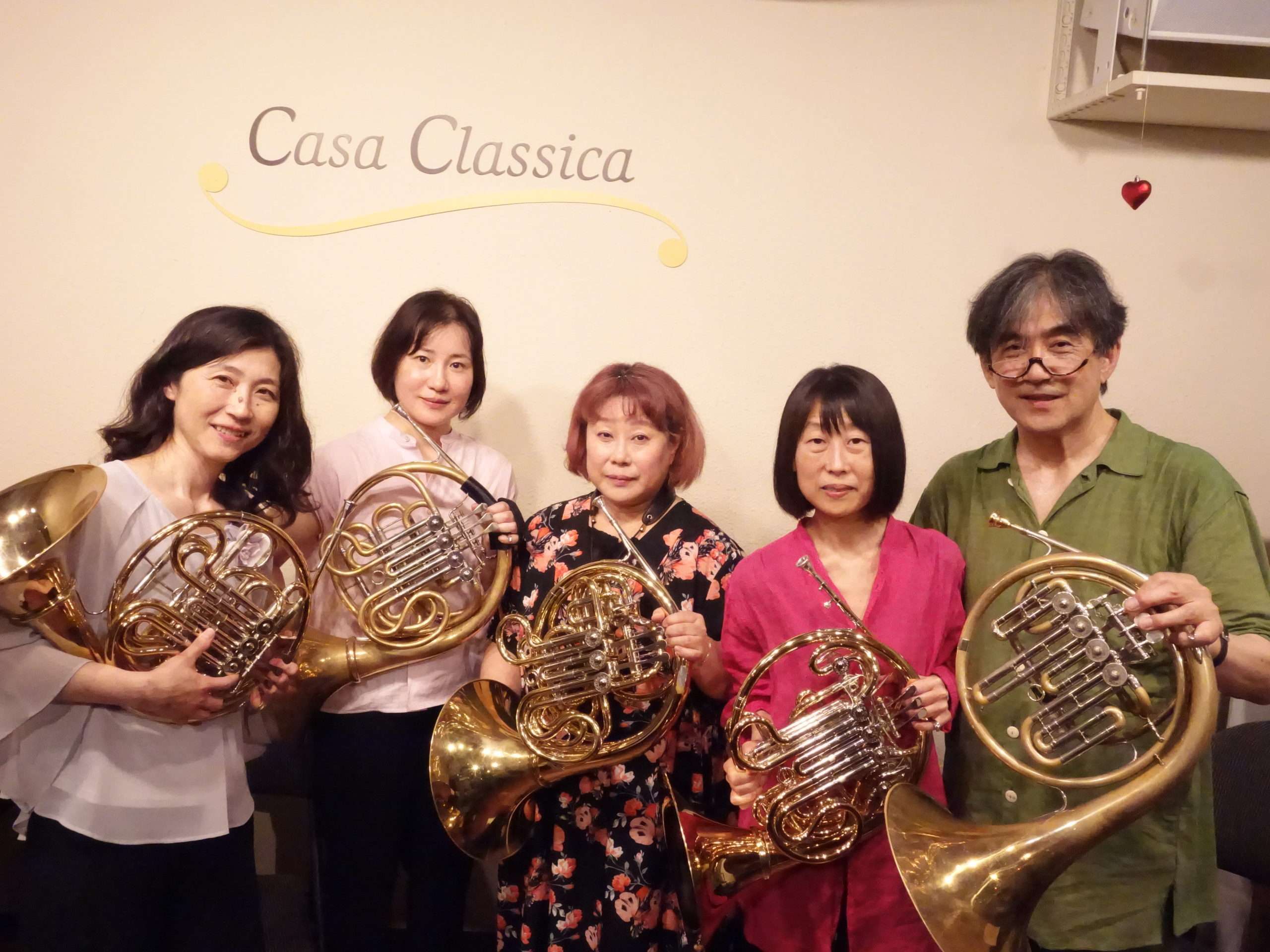 4月26日（金）夜の部 サンク・ジュエール・デ・コル デビュー！ 風間