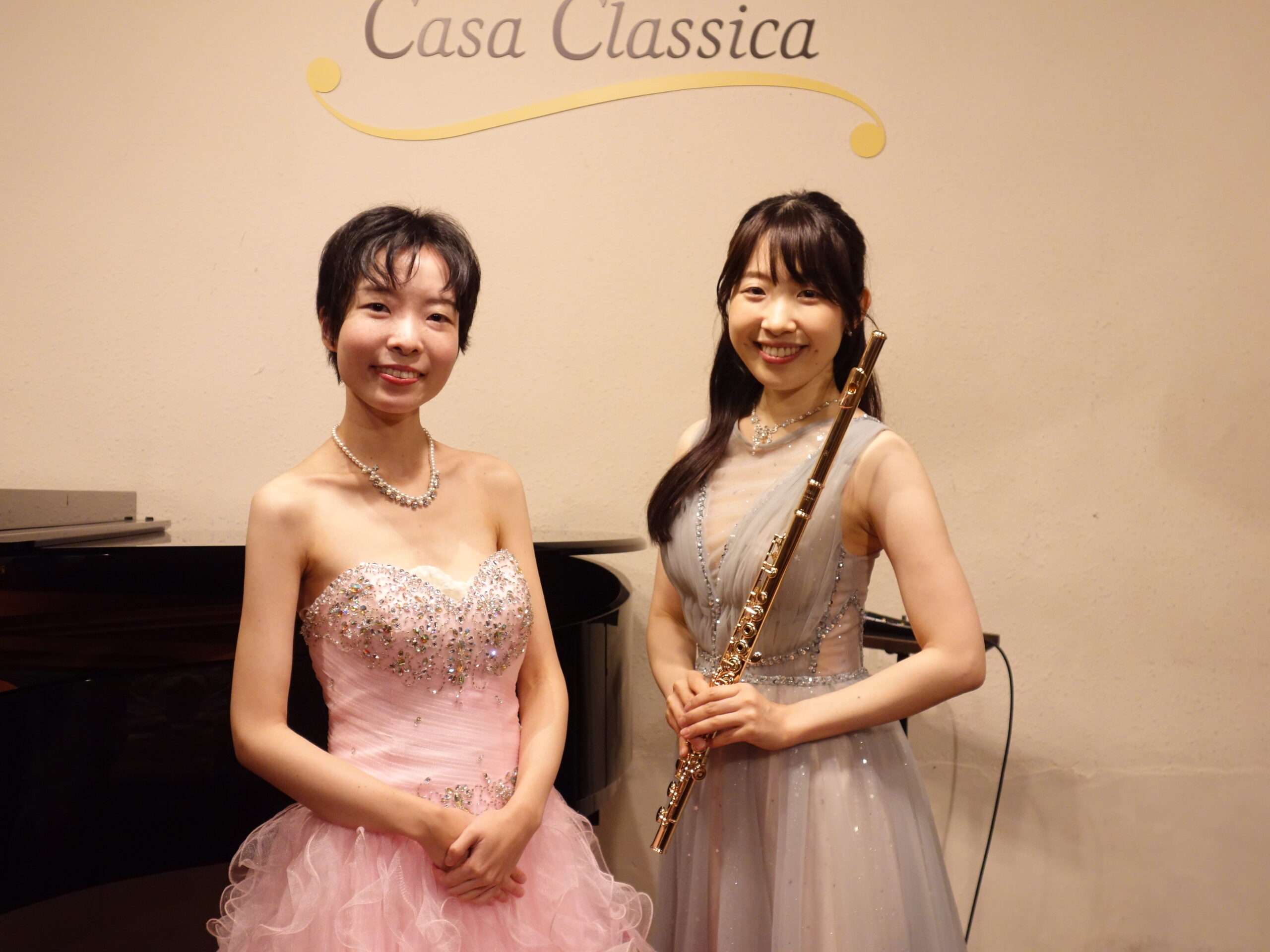 10月13日（日）昼の部 美味しい演奏会vol.2 金子咲良（フルート）磯貝
