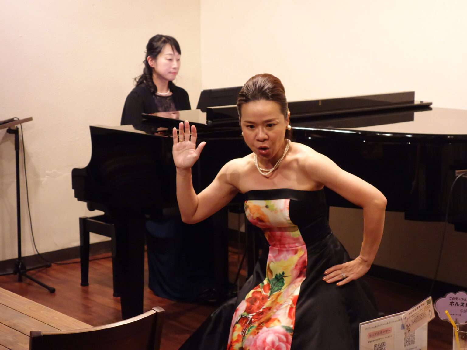 7月19日(土)昼の部・夜の部 3人のソプラノに寄るサマーコンサート 神本理恵(ソプラノ)津金久子(ソプラノ)藤澤彩子(ソプラノ)小林真希 ...